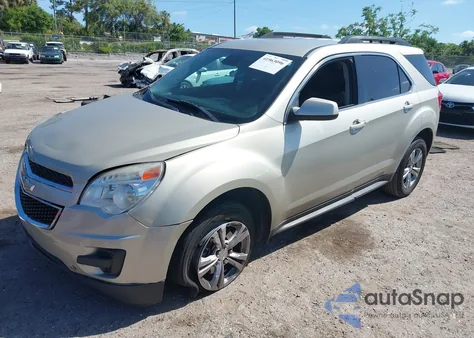 2015 Chevrolet Equinox 1Lt z USA, uszkodzony, nr VIN 2GNALBEK6F6328256